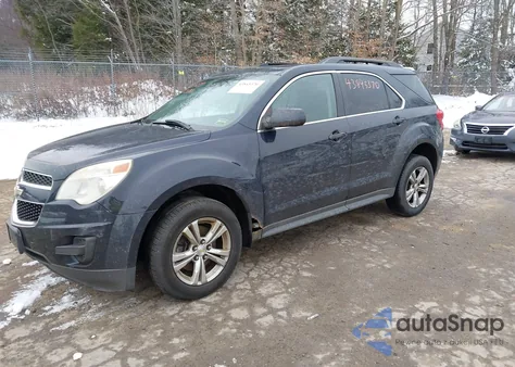 2015 Chevrolet Equinox 1Lt from USA, damaged, VIN 2GNFLFEK0F6263420